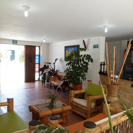 Hotel La Hormiga Villa De Leyva Εξωτερικό φωτογραφία