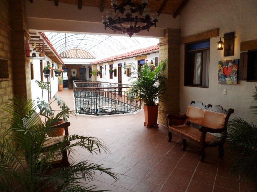 Hotel La Hormiga Villa De Leyva Εξωτερικό φωτογραφία