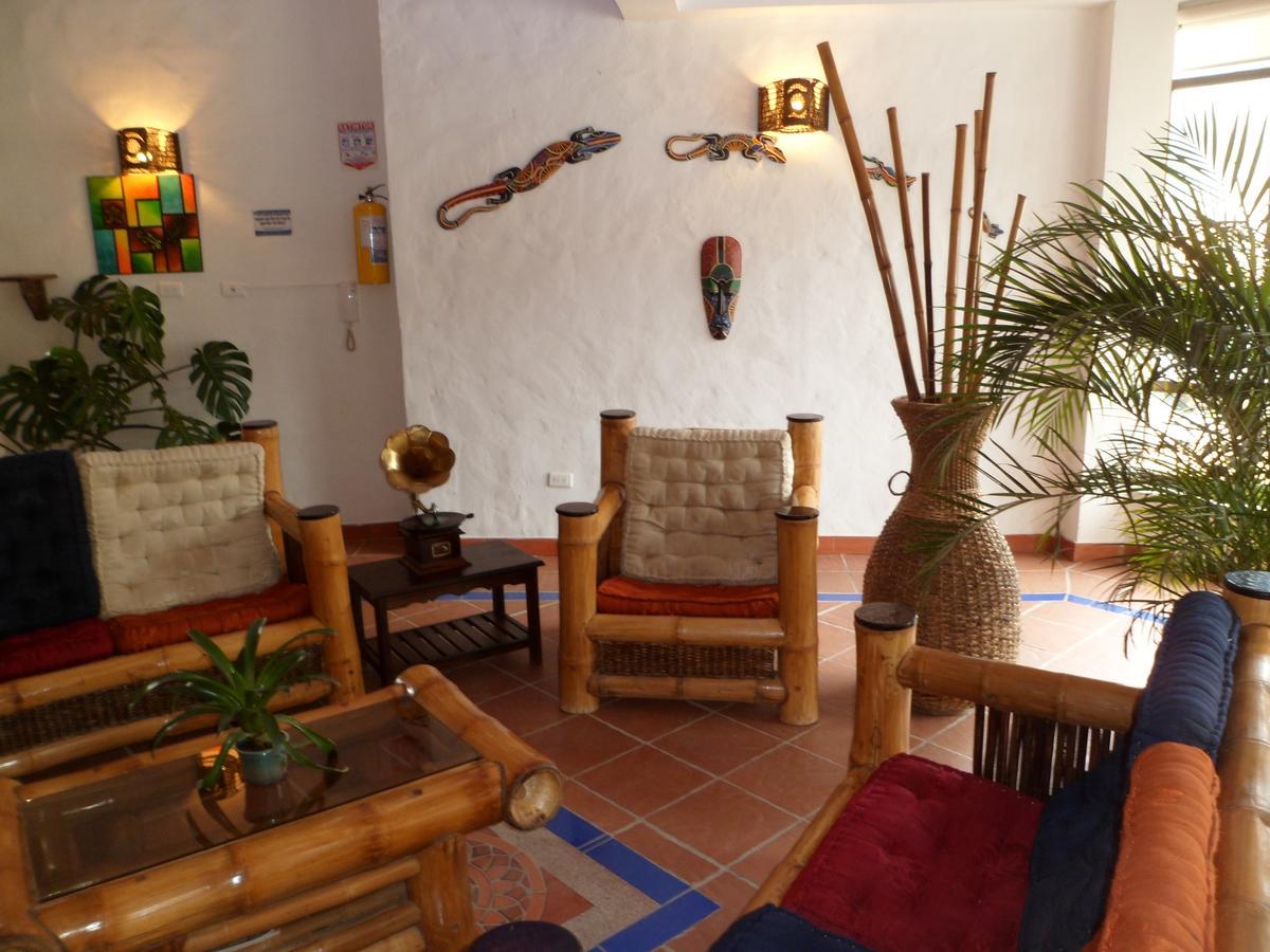 Hotel La Hormiga Villa De Leyva Εξωτερικό φωτογραφία