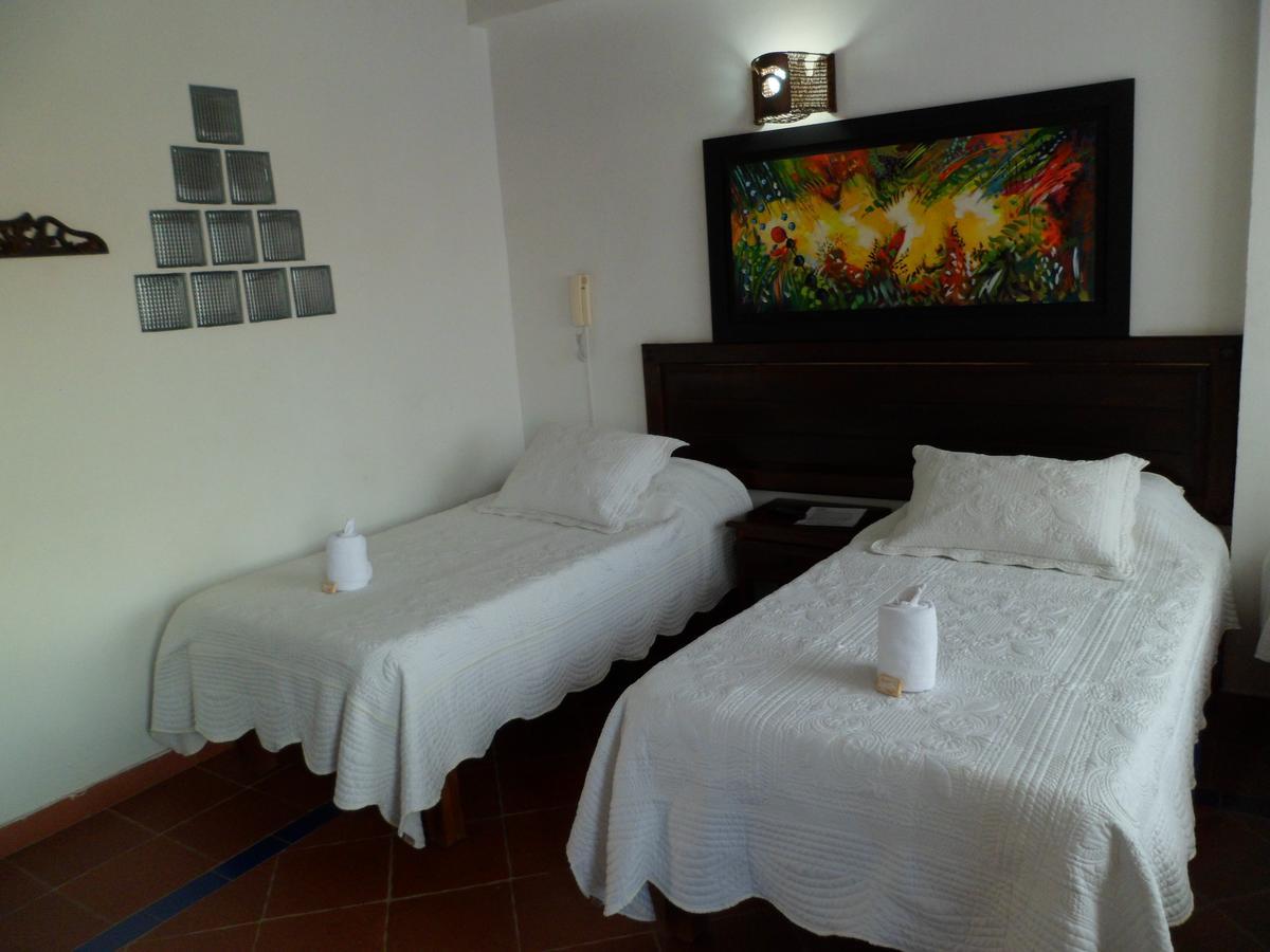 Hotel La Hormiga Villa De Leyva Εξωτερικό φωτογραφία