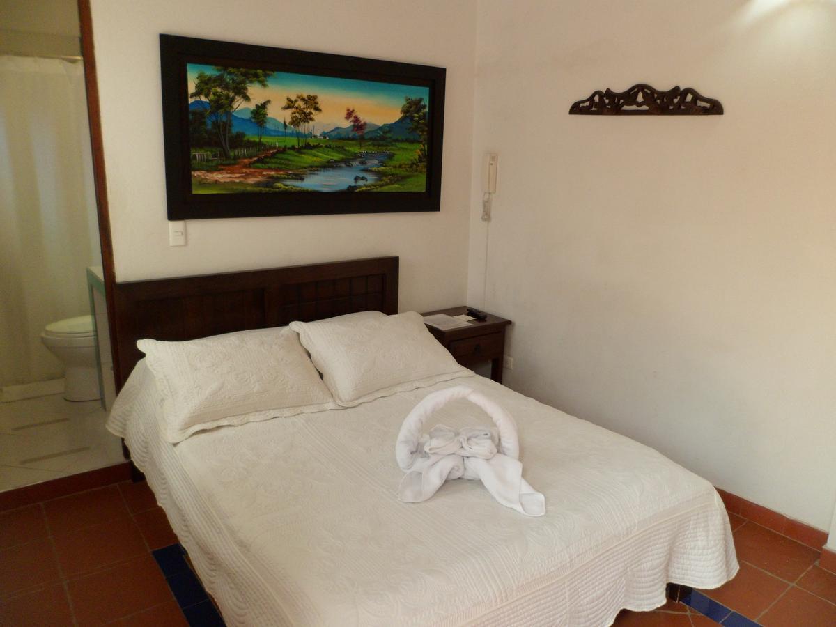 Hotel La Hormiga Villa De Leyva Εξωτερικό φωτογραφία