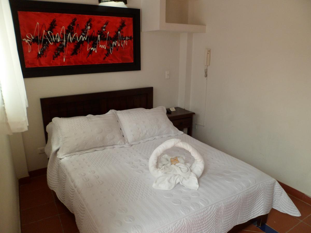 Hotel La Hormiga Villa De Leyva Εξωτερικό φωτογραφία
