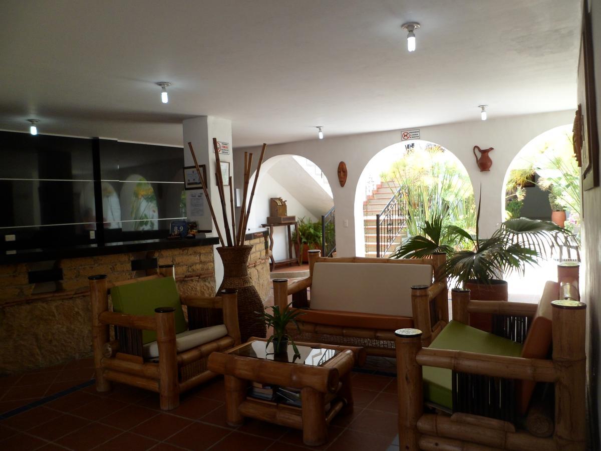 Hotel La Hormiga Villa De Leyva Εξωτερικό φωτογραφία