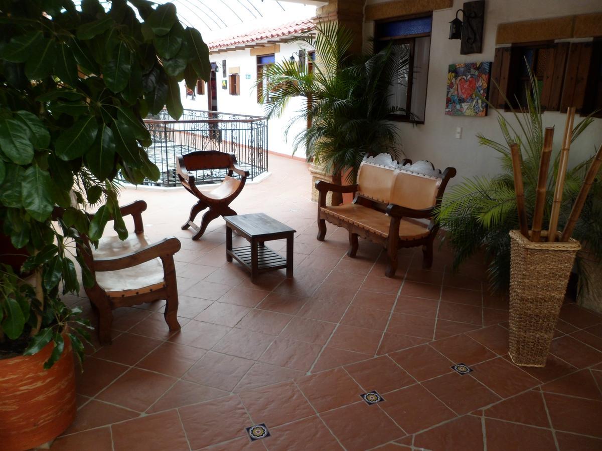 Hotel La Hormiga Villa De Leyva Εξωτερικό φωτογραφία