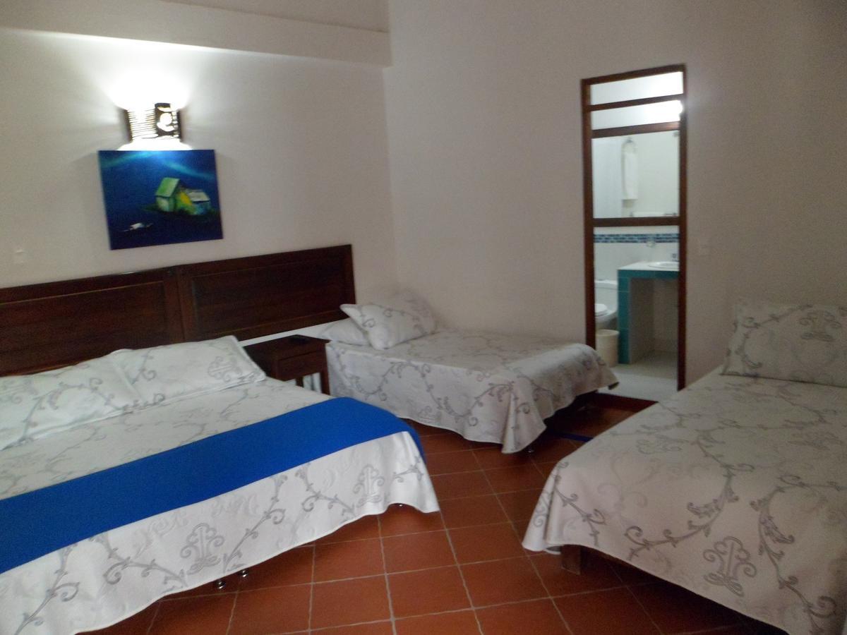 Hotel La Hormiga Villa De Leyva Εξωτερικό φωτογραφία