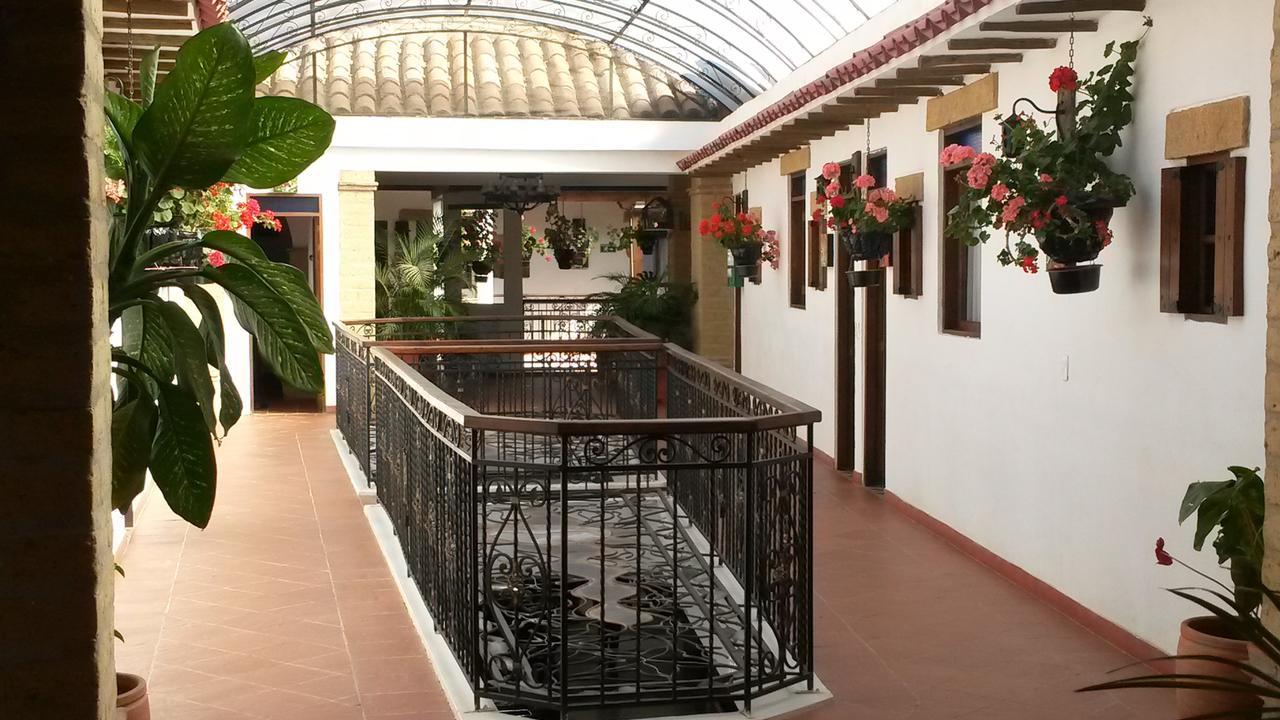 Hotel La Hormiga Villa De Leyva Εξωτερικό φωτογραφία