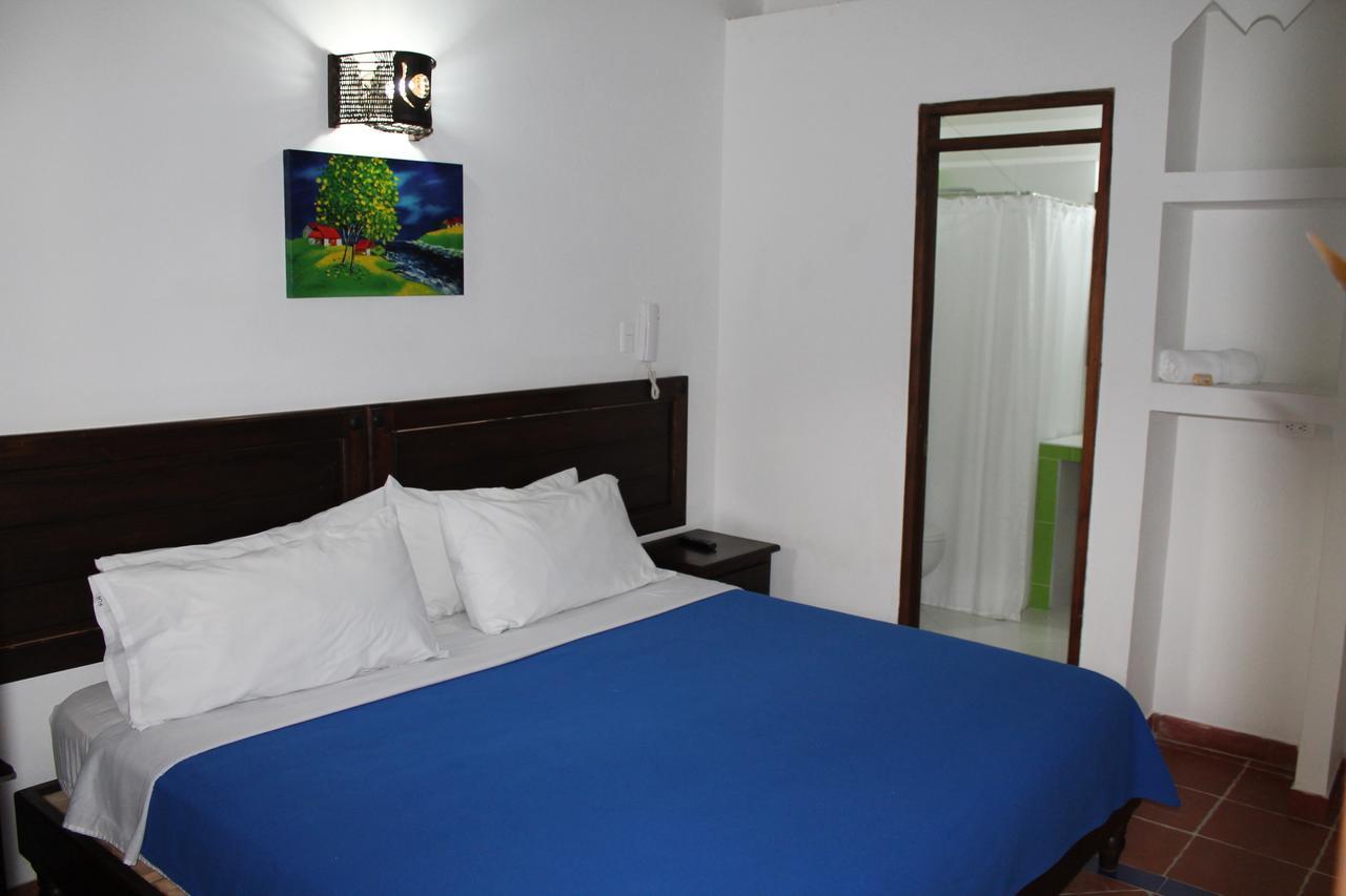 Hotel La Hormiga Villa De Leyva Εξωτερικό φωτογραφία