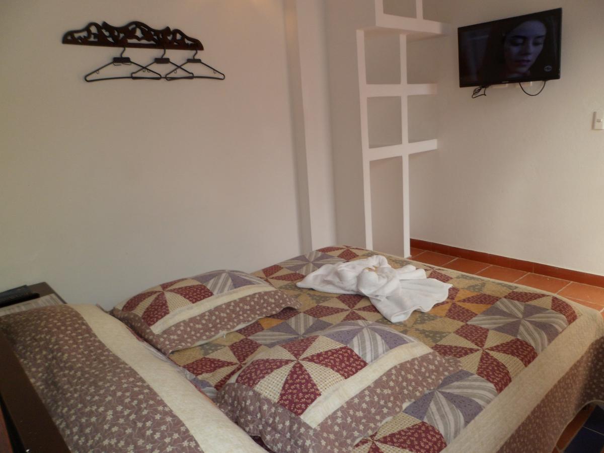 Hotel La Hormiga Villa De Leyva Εξωτερικό φωτογραφία