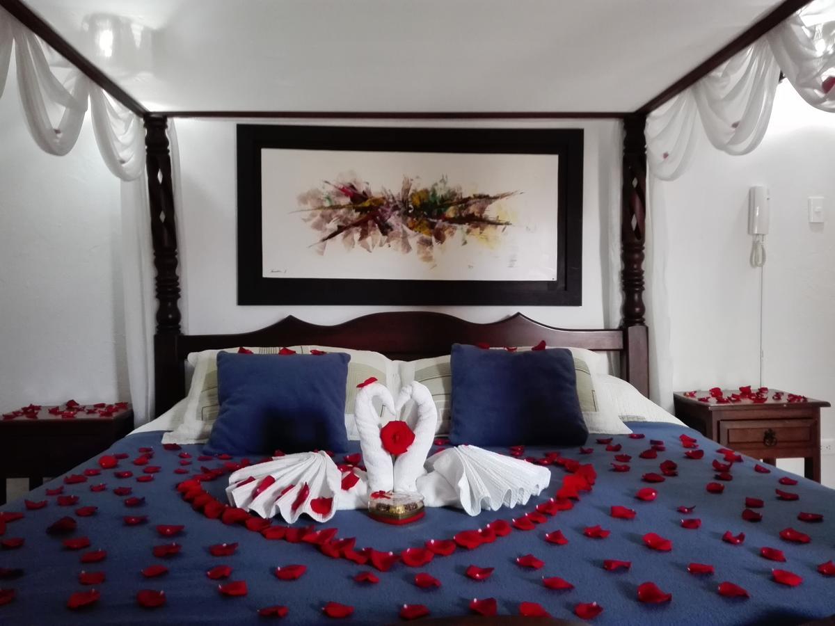 Hotel La Hormiga Villa De Leyva Εξωτερικό φωτογραφία