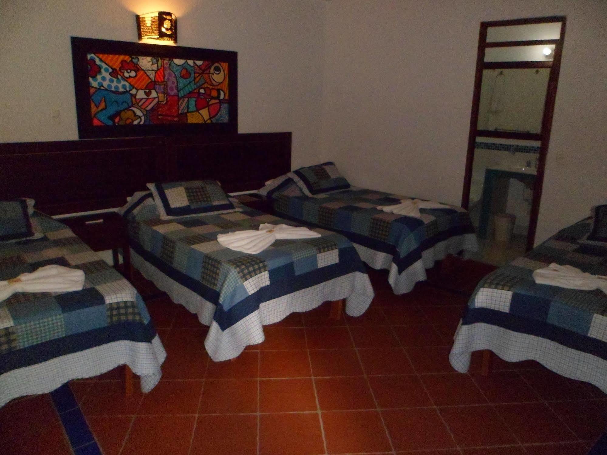 Hotel La Hormiga Villa De Leyva Εξωτερικό φωτογραφία