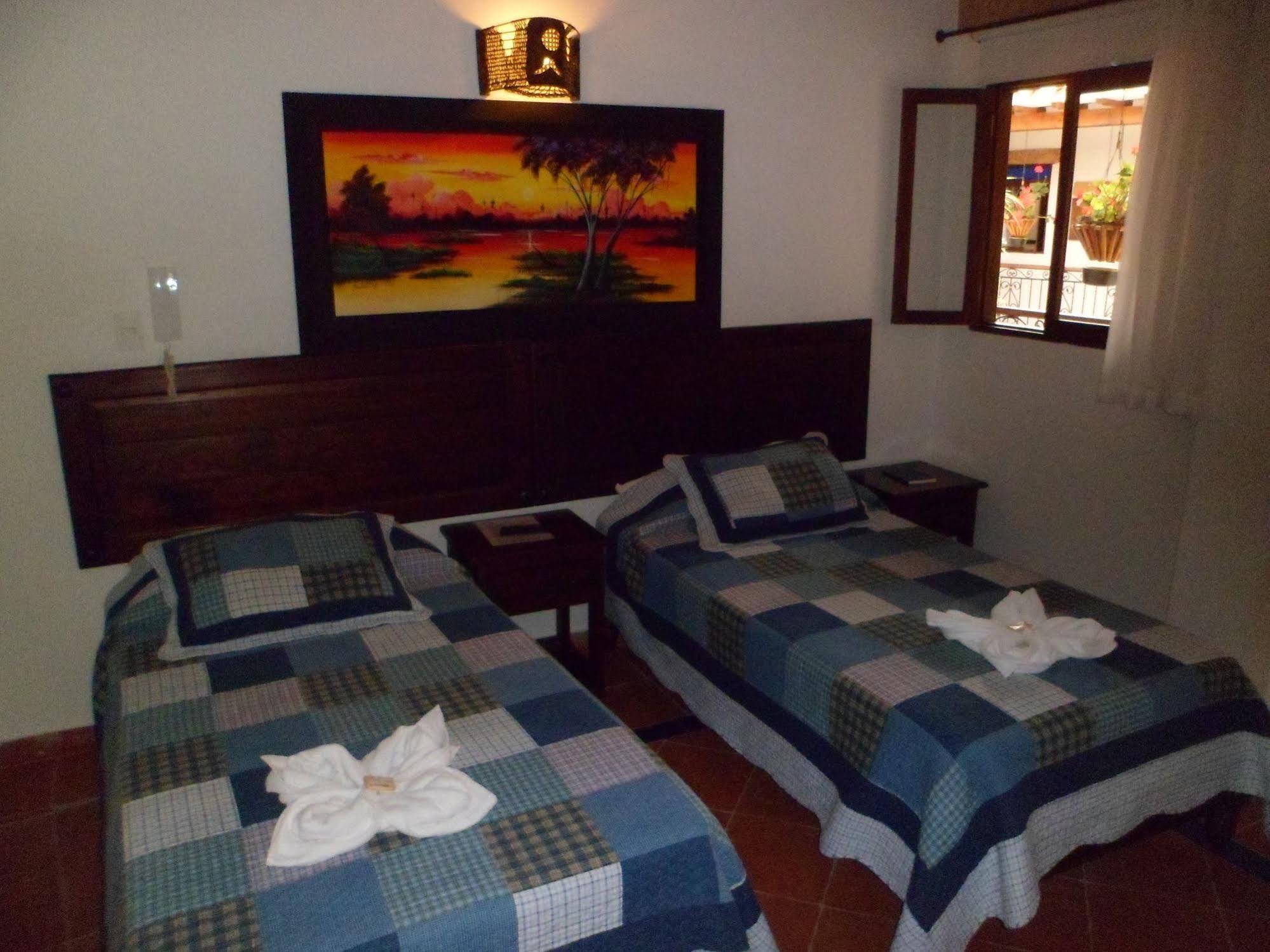 Hotel La Hormiga Villa De Leyva Εξωτερικό φωτογραφία