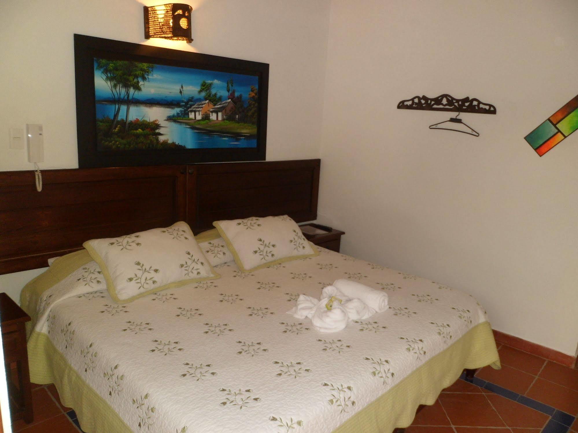 Hotel La Hormiga Villa De Leyva Εξωτερικό φωτογραφία