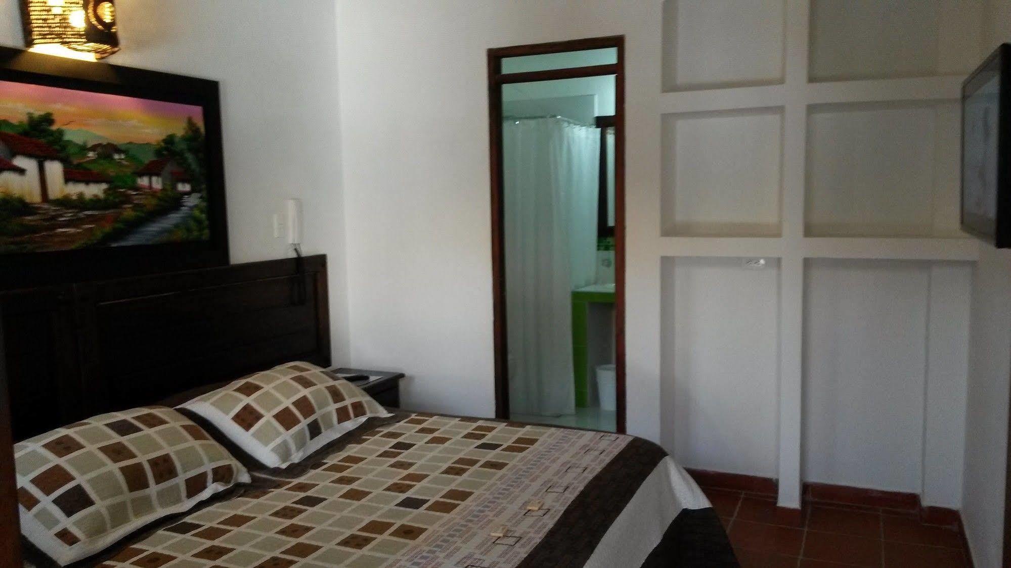 Hotel La Hormiga Villa De Leyva Εξωτερικό φωτογραφία