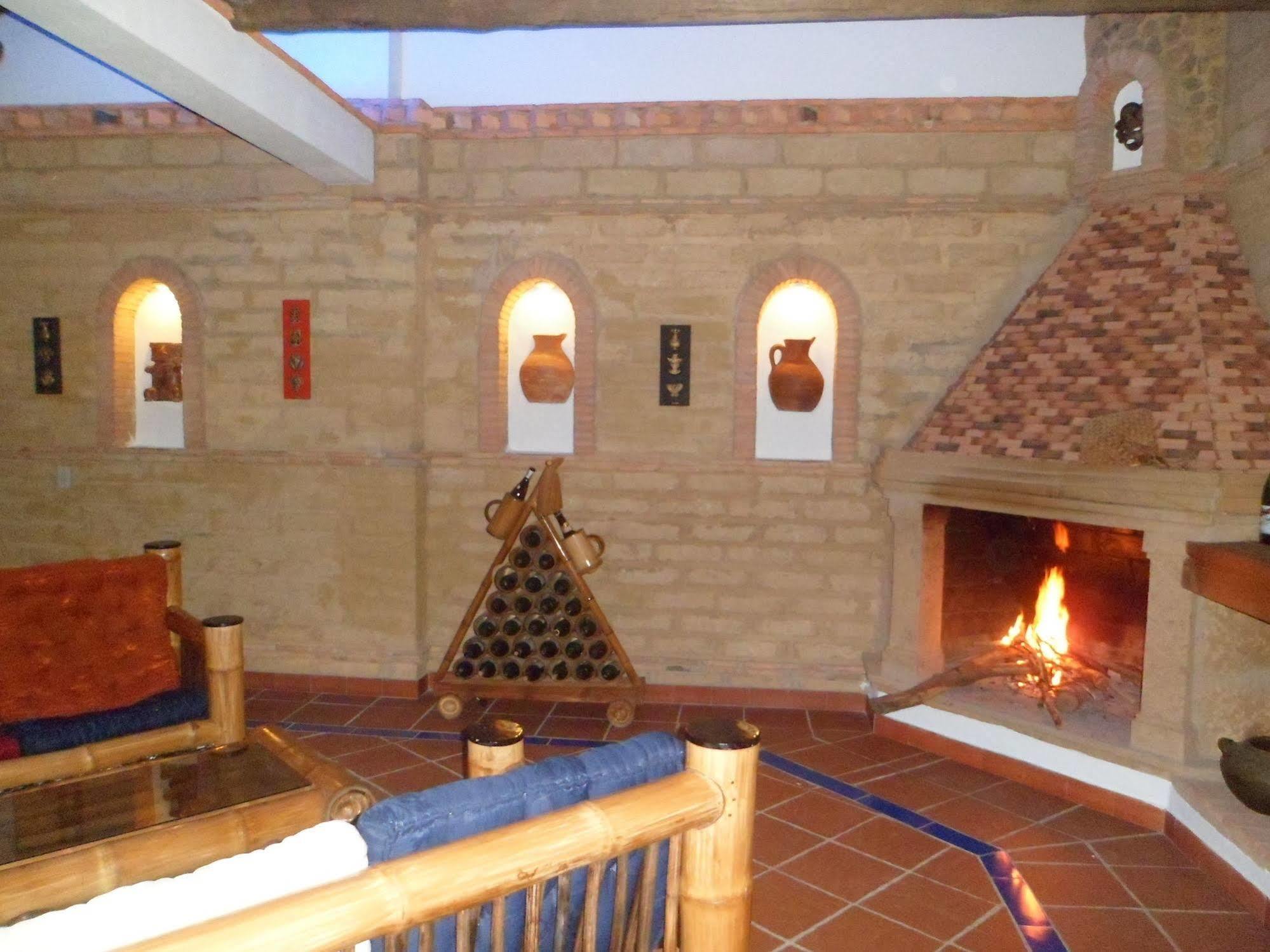 Hotel La Hormiga Villa De Leyva Εξωτερικό φωτογραφία