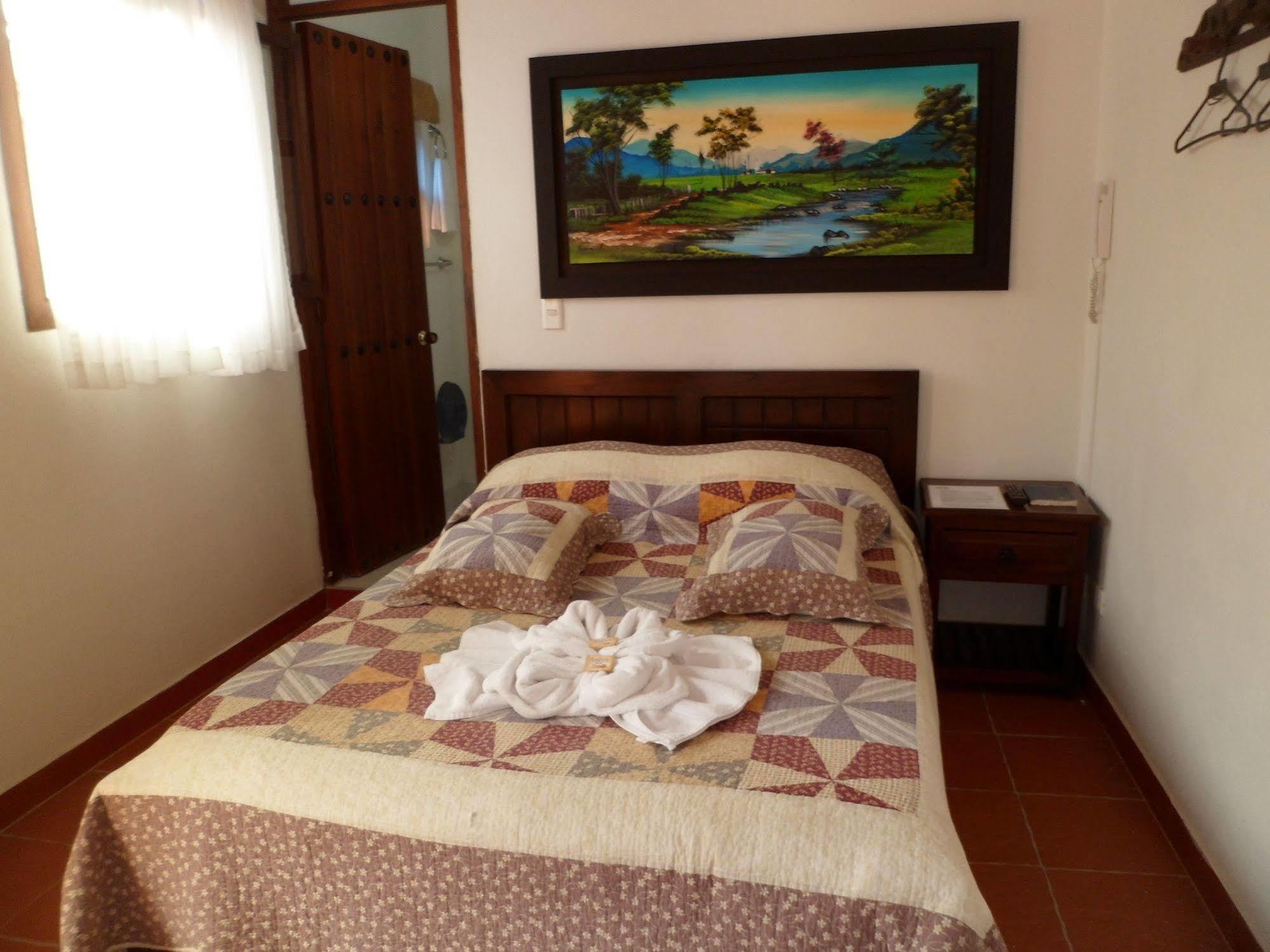 Hotel La Hormiga Villa De Leyva Εξωτερικό φωτογραφία