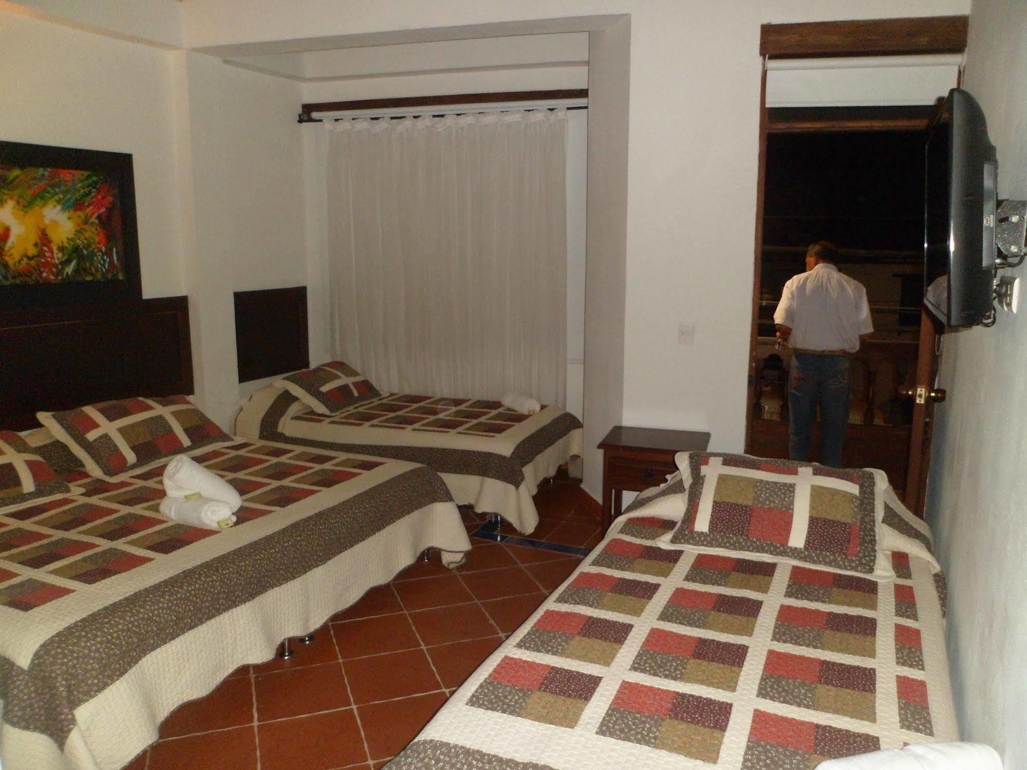 Hotel La Hormiga Villa De Leyva Εξωτερικό φωτογραφία