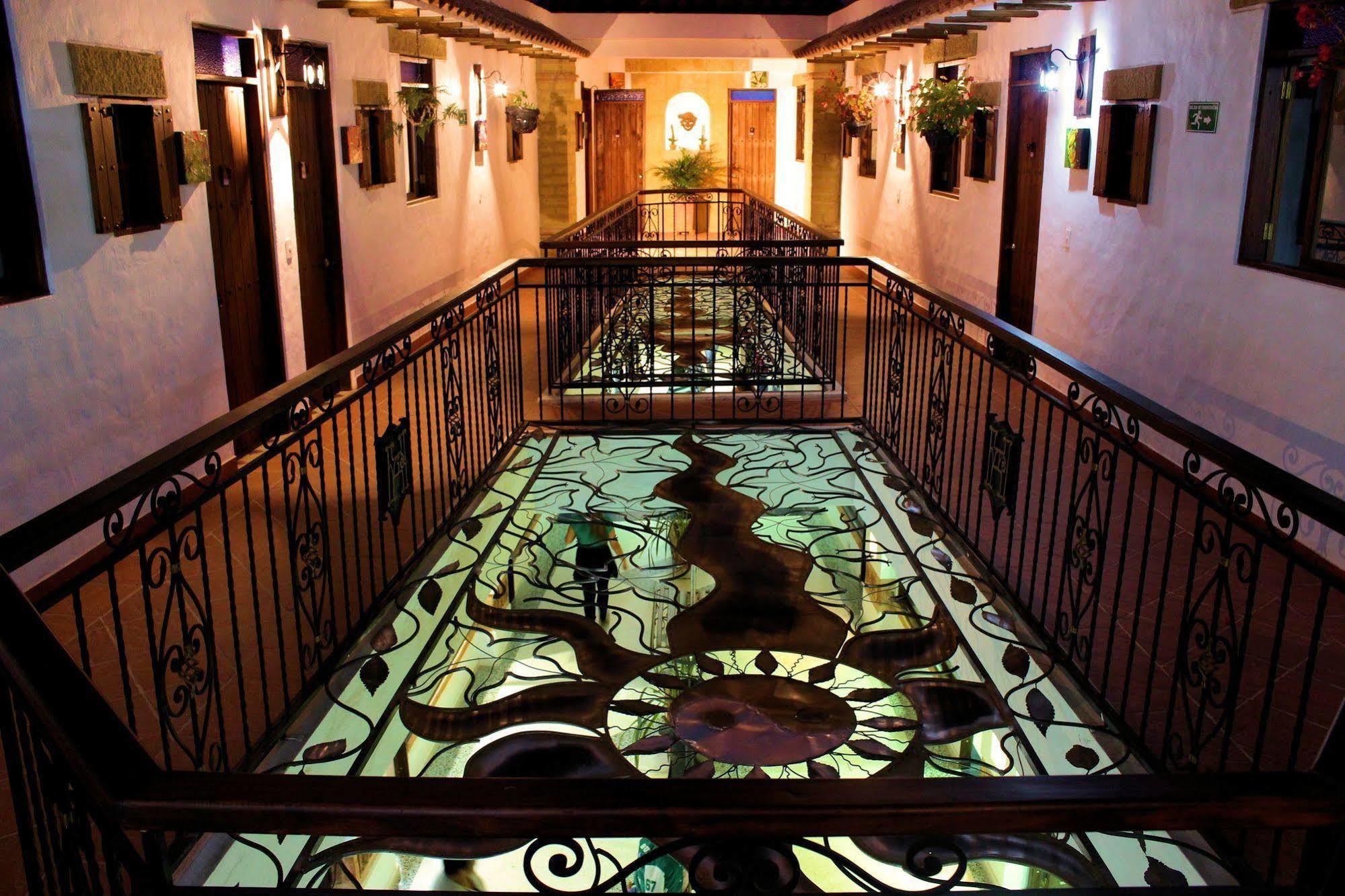 Hotel La Hormiga Villa De Leyva Εξωτερικό φωτογραφία