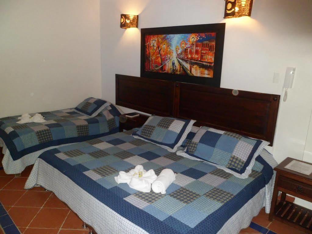 Hotel La Hormiga Villa De Leyva Εξωτερικό φωτογραφία