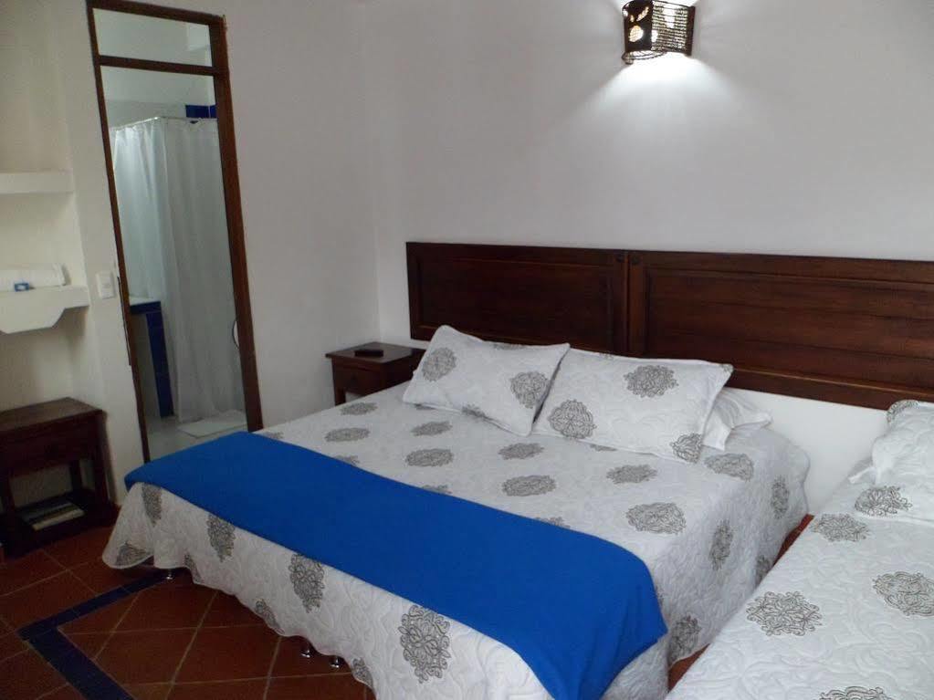 Hotel La Hormiga Villa De Leyva Εξωτερικό φωτογραφία