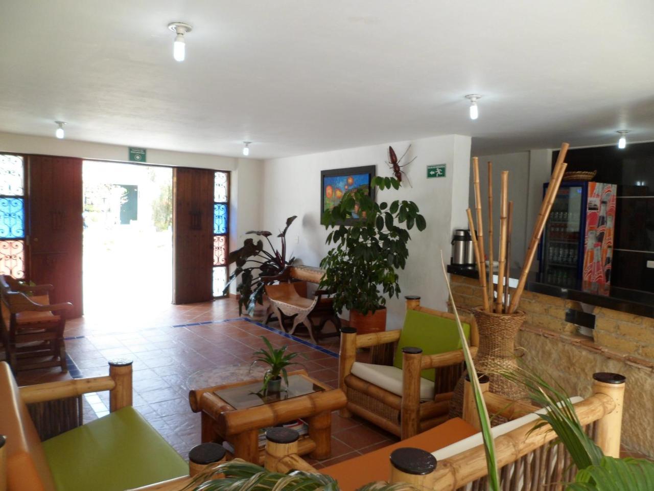 Hotel La Hormiga Villa De Leyva Εξωτερικό φωτογραφία