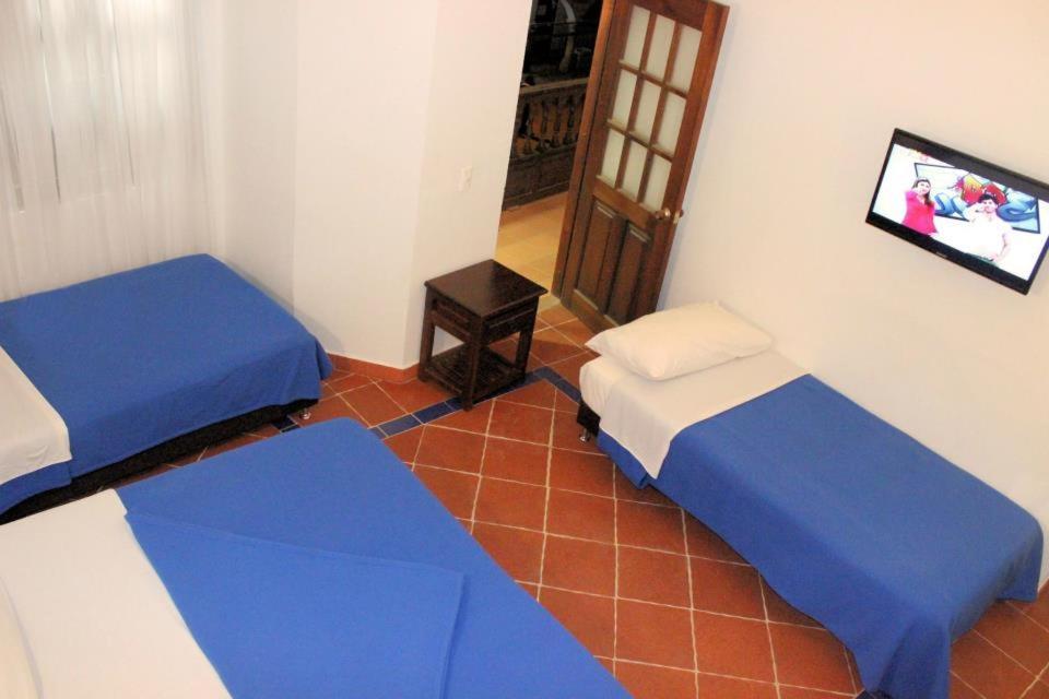 Hotel La Hormiga Villa De Leyva Εξωτερικό φωτογραφία