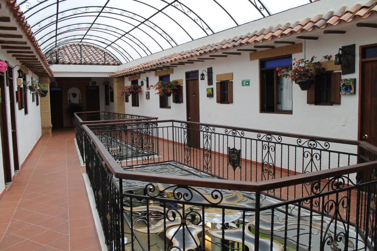 Hotel La Hormiga Villa De Leyva Εξωτερικό φωτογραφία