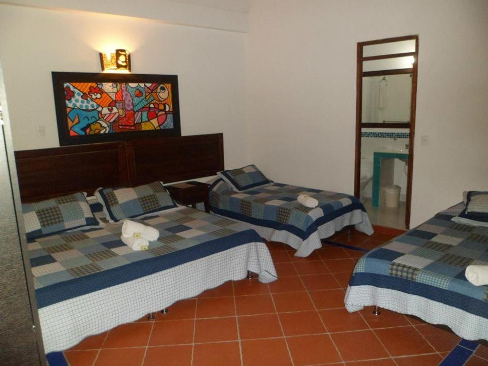 Hotel La Hormiga Villa De Leyva Εξωτερικό φωτογραφία
