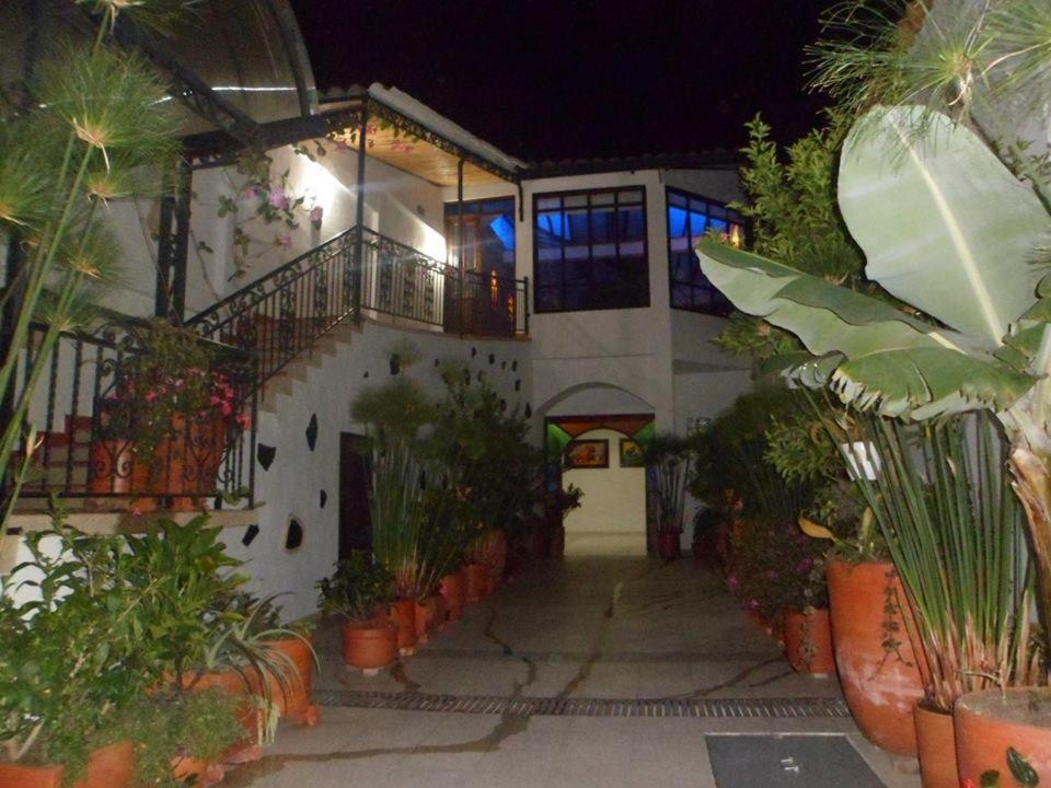 Hotel La Hormiga Villa De Leyva Εξωτερικό φωτογραφία