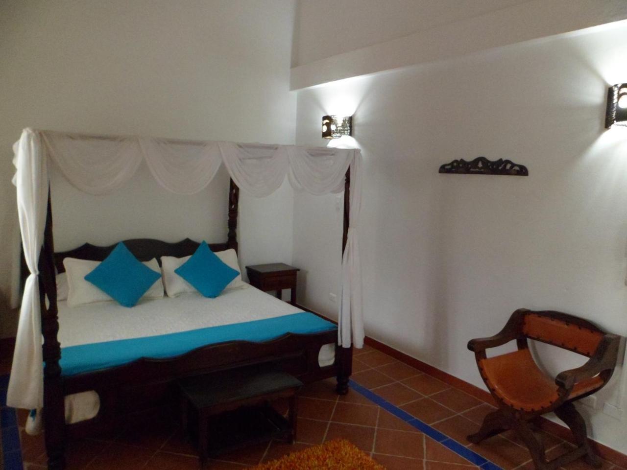 Hotel La Hormiga Villa De Leyva Εξωτερικό φωτογραφία